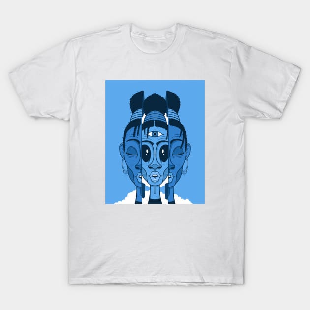 Hicu T-Shirt by thevisualgroove
